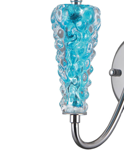 Бра Lumien Hall Ланс 1017/1W-CR-WT