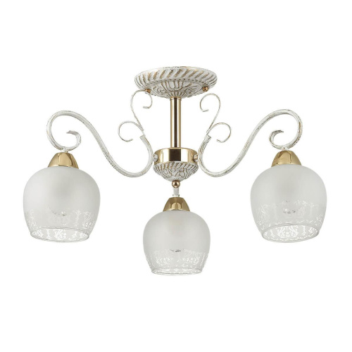 Потолочная люстра Lumion Biancopa 3505/3C