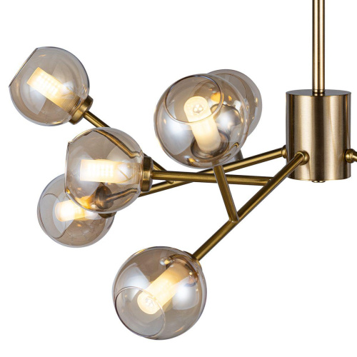 Потолочная люстра Loft IT Orion 10020/12 Потолочная люстра Loft IT Orion 10020/12