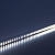 Светодиодная лента Feron 6W/m 60LED/m 2835SMD холодный белый 5M LS500 41526