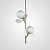 Подвесной Светильник Matisse One White 2 By Imperiumloft