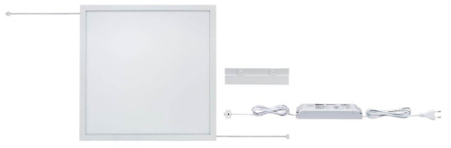 Настенный светодиодный светильник Paulmann Lumix 70811