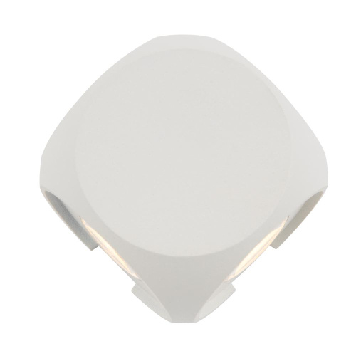 Уличный настенный светодиодный светильник Maytoni Knightsbridge O014WL-L4W