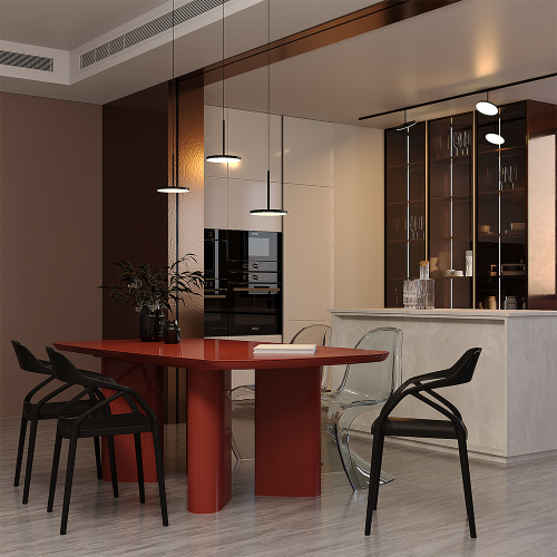 Подвесной светильник Technical P076PL-L12W4K-B Подвесной светильник Technical P076PL-L12W4K-B