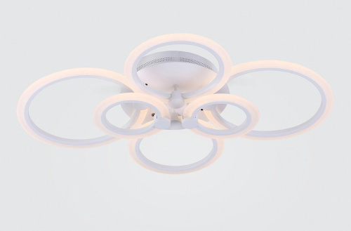 Потолочная люстра Rivoli Cerchio 6006-106 Б0038156