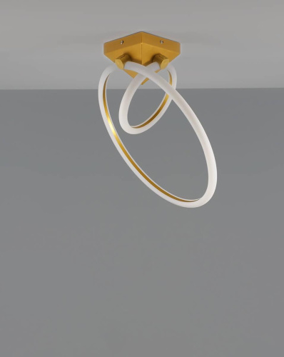 Потолочный светодиодный светильник Moderli Lama V2916-CL