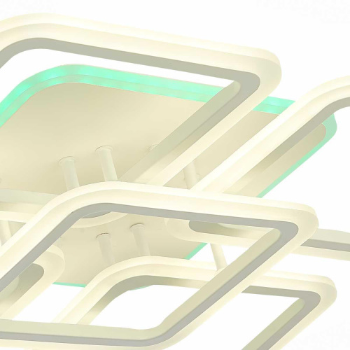 Потолочная светодиодная люстра Evoled Qutro SLE200452-05RGB