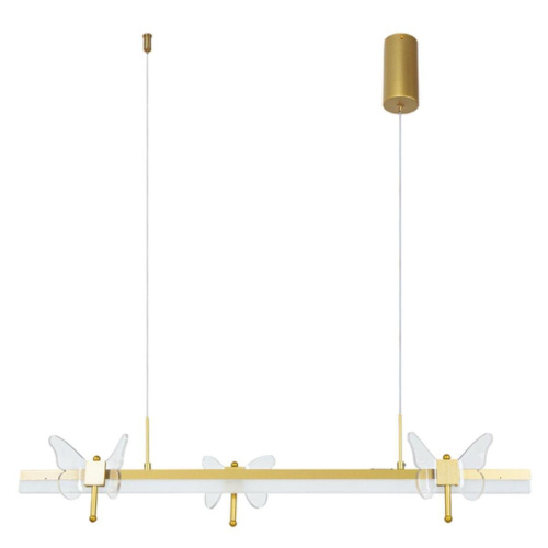 Подвесной светодиодный светильник Arte Lamp Darcy A2187SP-1GO Подвесной светодиодный светильник Arte Lamp Darcy A2187SP-1GO