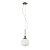 Подвесной светильник Maytoni Erich MOD221-PL-01-G