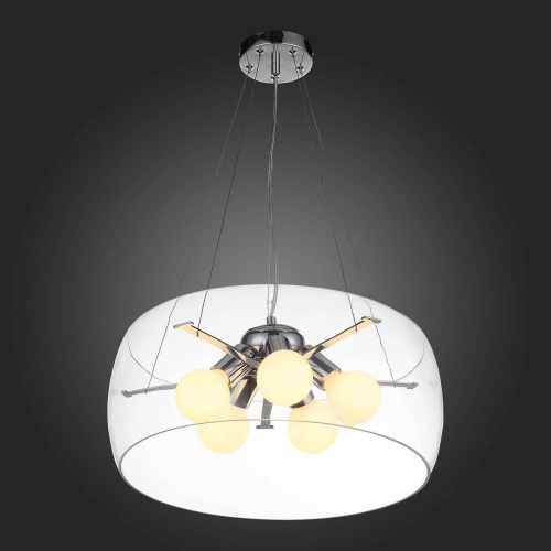Подвесная люстра ST Luce Uovo SL512.103.05 Подвесная люстра ST Luce Uovo SL512.103.05