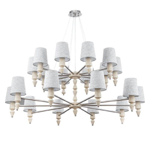 Подвесная люстра Maytoni Marseille MOD039PL-20N Подвесная люстра Maytoni Marseille MOD039PL-20N