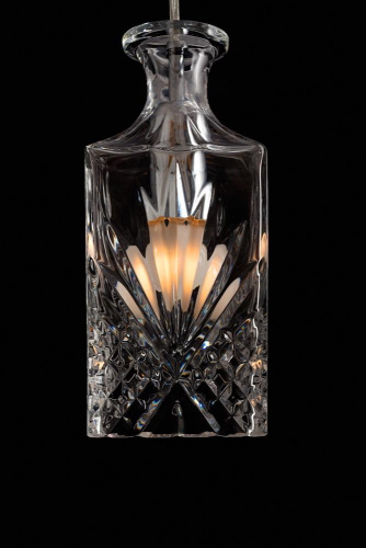 Подвесной светильник Arte Lamp Caraffa A4971SP-1CC Подвесной светильник Arte Lamp Caraffa A4971SP-1CC