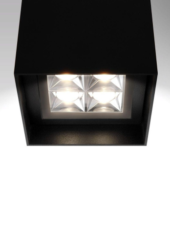 Уличный светодиодный светильник Maytoni Berg O045CL-L2B3K