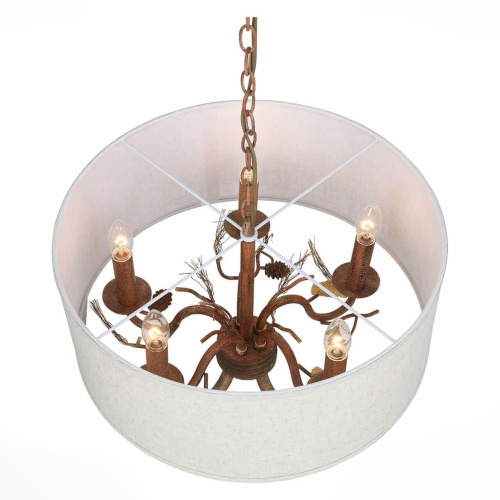 Подвесная люстра ST Luce Uccellino SL167.703.05 Подвесная люстра ST Luce Uccellino SL167.703.05