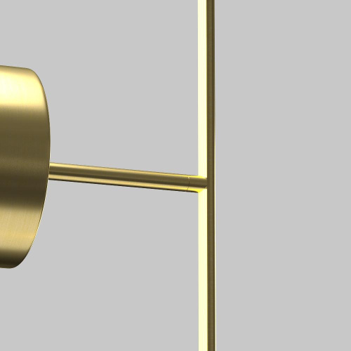 Настенный светильник (бра) Technical C084WL-L18BS2.7K Настенный светильник (бра) Technical C084WL-L18BS2.7K