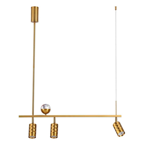 Подвесная светодиодная люстра Odeon Light Ad Astrum 4353/36L Подвесная светодиодная люстра Odeon Light Ad Astrum 4353/36L