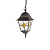 Уличный подвесной светильник Favourite Zagreb 1804-1P