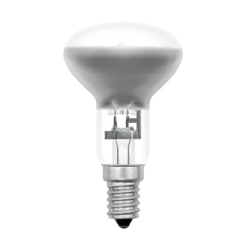 Лампа галогенная рефлекторная Uniel E14 42W прозрачная HCL-42/CL/E14 Reflector 05222 Лампа галогенная рефлекторная Uniel E14 42W прозрачная HCL-42/CL/E14 Reflector 05222