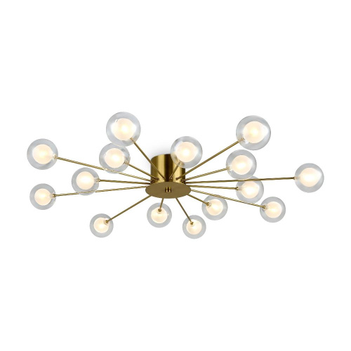 Потолочный светильник Freya FR5242CL-16BS1 Потолочный светильник Freya FR5242CL-16BS1