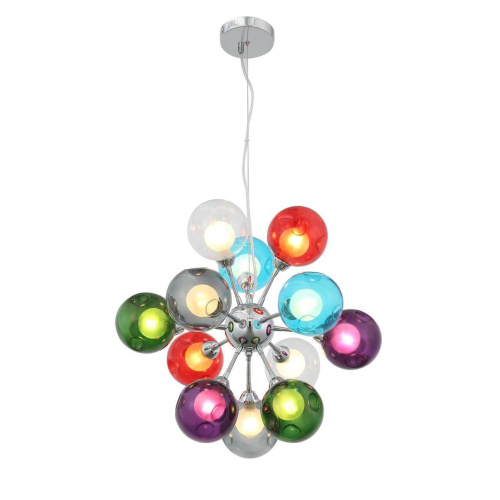 Подвесная люстра ST Luce Dualita SL431.153.12 Подвесная люстра ST Luce Dualita SL431.153.12