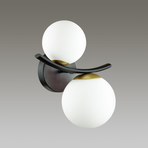 Бра Odeon Light Modern Dino 4267/2W