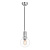 Подвесной светильник Lumina Deco Dorito LDP 1212-150 GY+CHR