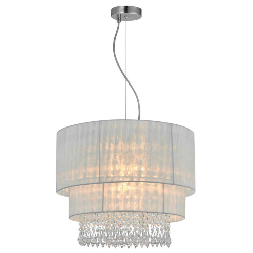 Подвесная люстра Zumaline Leta RLD93350-L1W Подвесная люстра Zumaline Leta RLD93350-L1W