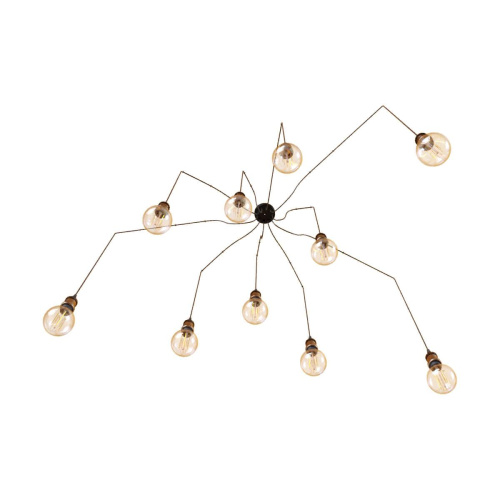 Подвесная люстра Loft IT Spider Loft1162A/10 Подвесная люстра Loft IT Spider Loft1162A/10