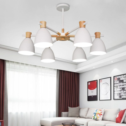 Потолочная Люстра Folke 3 Gray By Imperiumloft