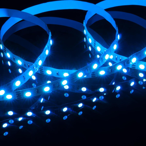Светодиодная лента Elektrostandard 14,4W/m 60LED/m 5050SMD RGB 5M a049845