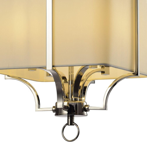 Подвесная люстра Lumien Hall Адельфия LH1047/4P-NK-WT Подвесная люстра Lumien Hall Адельфия LH1047/4P-NK-WT