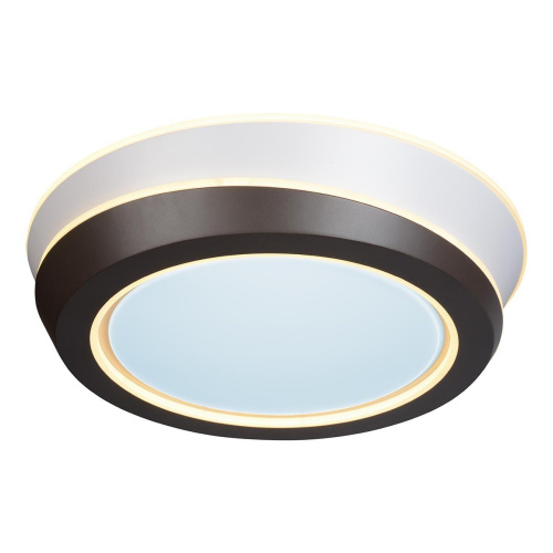 Потолочный светодиодный светильник iLedex Summery B6312-118W/530*530 WH Потолочный светодиодный светильник iLedex Summery B6312-118W/530*530 WH