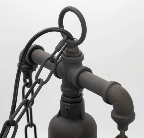 Подвесной светильник Lussole Loft LSP-9678