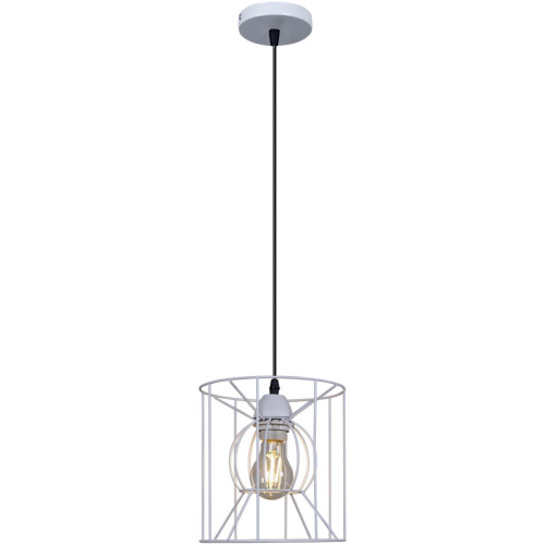 Люстра Reluce 70114-3.4-01 WH+BK Люстра Reluce 70114-3.4-01 WH+BK