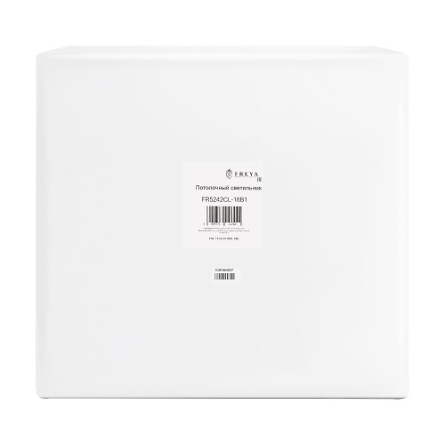 Потолочный светильник Freya FR5242CL-16B1 Потолочный светильник Freya FR5242CL-16B1