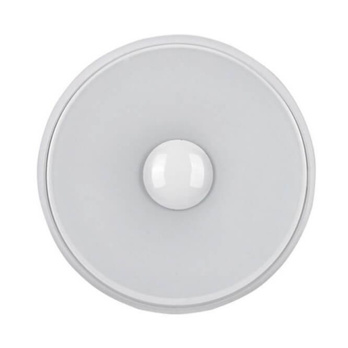 Настенный светильник Ideal Lux Audi-51 PL1 D23 Bianco 034539