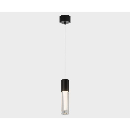 Подвесной светодиодный светильник Italline IT014-0204 black Подвесной светодиодный светильник Italline IT014-0204 black