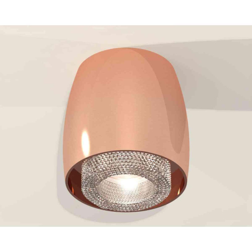 Комплект накладного светильника Ambrella light Techno Spot XS1144010 PPG/CL золото розовое полированное/прозрачный (C1144, N7191) Комплект накладного светильника Ambrella light Techno Spot XS1144010 PPG/CL золото розовое полированное/прозрачный (C1144, N7191)