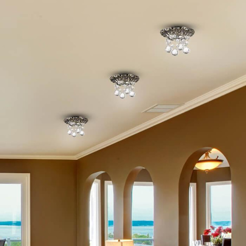 Встраиваемый светильник Novotech Spot Grape 369996