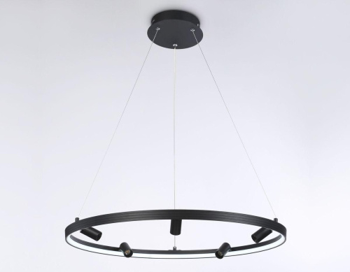 Подвесная светодиодная люстра Ambrella light Comfort Line FL5289