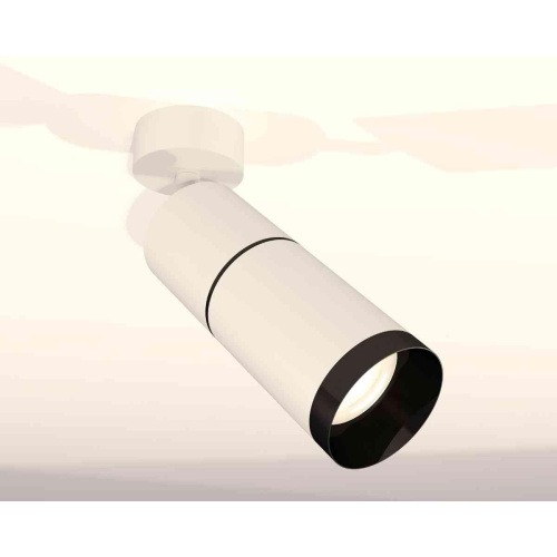 Комплект накладного светильника Ambrella light Techno Spot XM6312011 SWH/PBK белый песок/черный полированный (A2202, C6301, A2061, C6312, N6131) Комплект накладного светильника Ambrella light Techno Spot XM6312011 SWH/PBK белый песок/черный полированный (A2202, C6301, A2061, C6312, N6131)