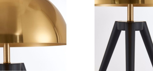 Настольная Лампа Matthew Fairbank Fife Tripod Table Lamp By Imperiumloft