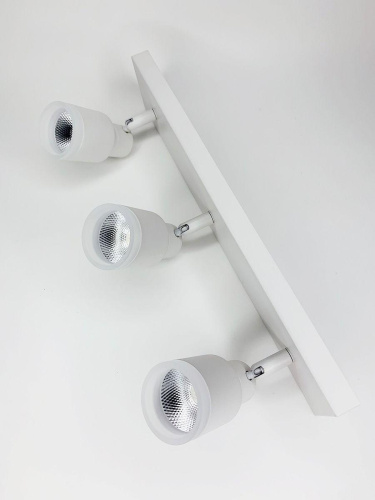 Светодиодный спот Elvan NLS-1202/3-5W-NH-Wh