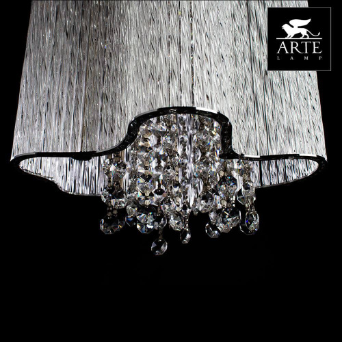 Подвесной светильник Arte Lamp 9 A8560SP-1CL Подвесной светильник Arte Lamp 9 A8560SP-1CL