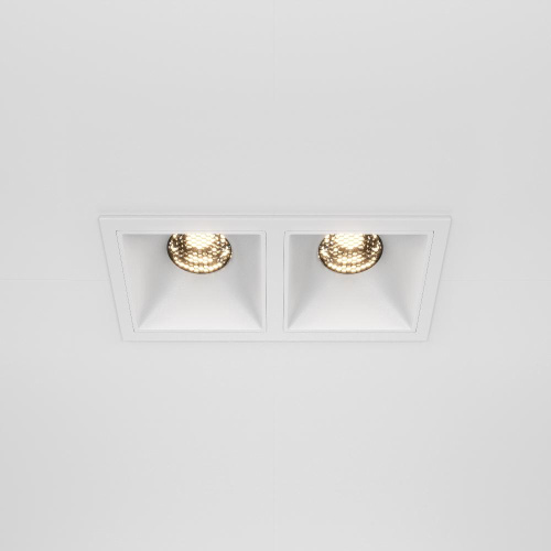 Встраиваемый светильник Technical DL043-02-10W3K-D-SQ-W Встраиваемый светильник Technical DL043-02-10W3K-D-SQ-W