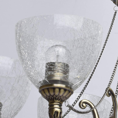 Подвесная люстра MW-Light Аманда 481011506 Подвесная люстра MW-Light Аманда 481011506