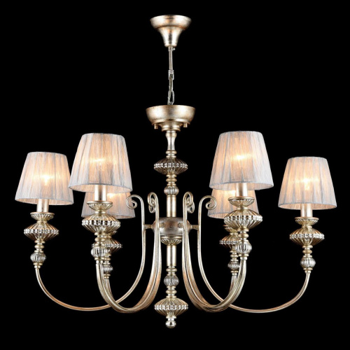 Подвесная люстра Maytoni Serena Antique ARM041-06-G Подвесная люстра Maytoni Serena Antique ARM041-06-G