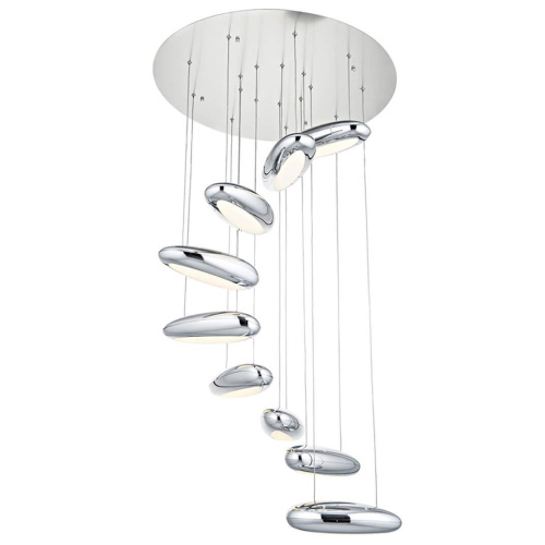 Подвесная светодиодная люстра Kink Light Эго 5620-9A Подвесная светодиодная люстра Kink Light Эго 5620-9A