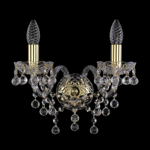 Бра Bohemia Ivele 1409B/2/141 G