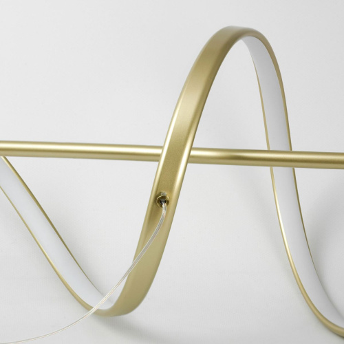 Подвесной светодиодный светильник Lussole Wave LSP-7242 Подвесной светодиодный светильник Lussole Wave LSP-7242